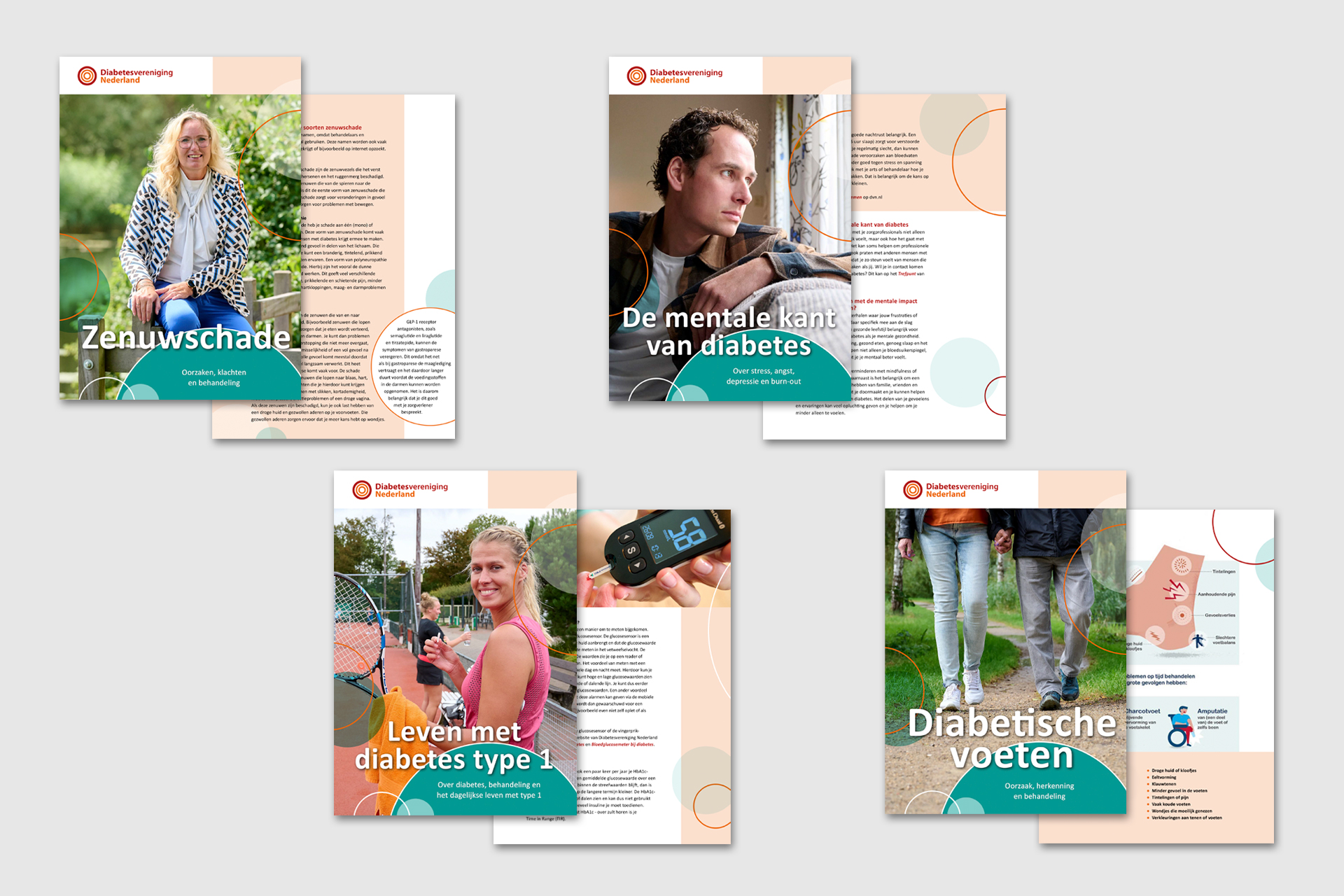 E-book Diabetesvereniging Nederland